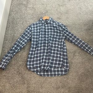 Faherty Flannel Shirt
